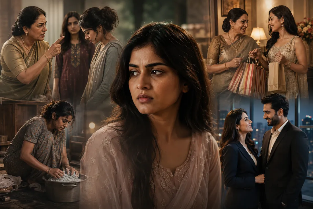কোনো মেয়েই খারাপ